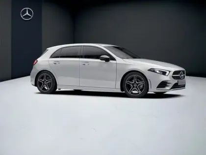 Photo 15 Mercedes Classe A 180 AMG Line