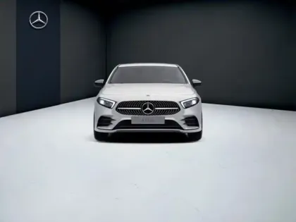 Photo 7 Mercedes Classe A 180 AMG Line