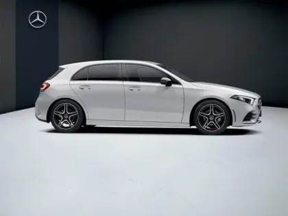 Photo 17 Mercedes Classe A 180 AMG Line