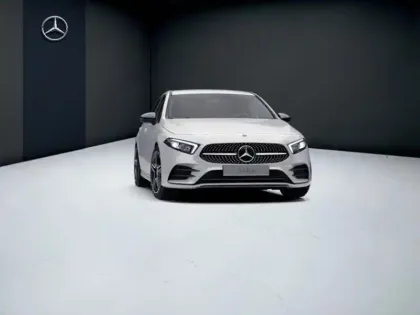 Photo 11 Mercedes Classe A 180 AMG Line