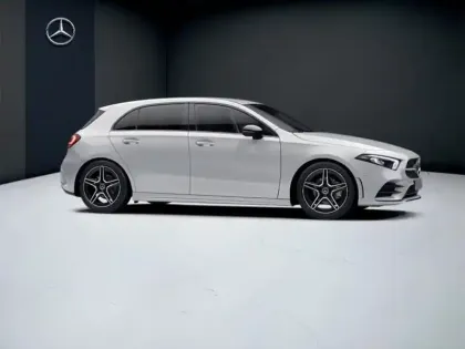 Photo 16 Mercedes Classe A 180 AMG Line