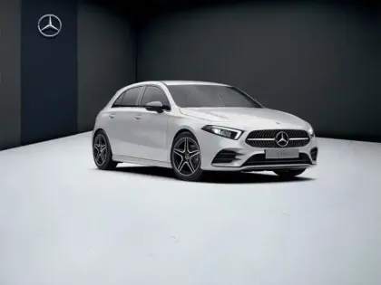 Photo 6 Mercedes Classe A 180 AMG Line