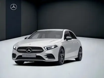 Photo Mercedes Classe A Amg Line