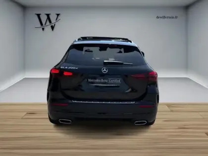 Photo 5 Mercedes GLA 200 d AMG Line