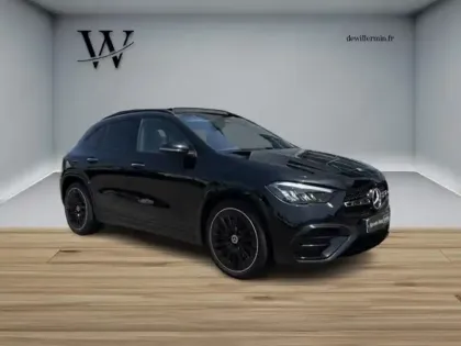 Photo Mercedes Gla Amg Line