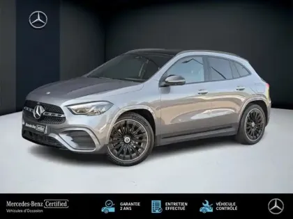 Photo Mercedes Gla Amg Line