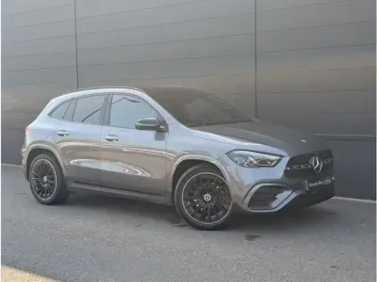 Photo 6 Mercedes GLA 180 d 