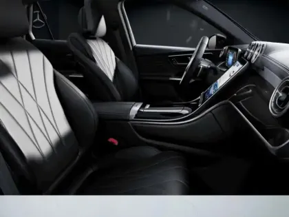 Photo 9 Mercedes GLC  300 de Hybrid EQ 4MATIC AM