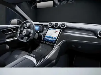 Photo 8 Mercedes GLC  300 de Hybrid EQ 4MATIC AM