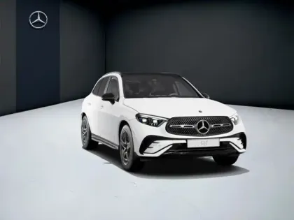Photo 12 Mercedes GLC  300 de Hybrid EQ 4MATIC AM