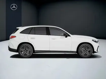 Photo 5 Mercedes GLC  300 de Hybrid EQ 4MATIC AM