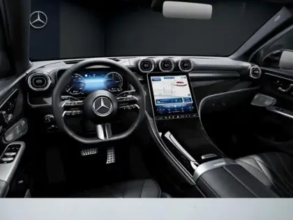 Photo 10 Mercedes GLC  300 de Hybrid EQ 4MATIC AM