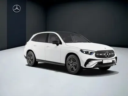 Photo 13 Mercedes GLC  300 de Hybrid EQ 4MATIC AM
