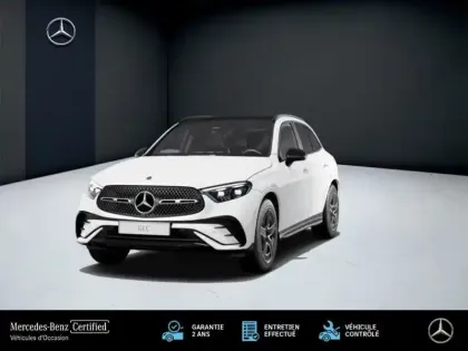 Photo Mercedes Glc Amg Line