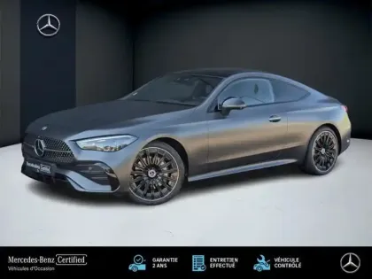 Photo Mercedes Cle Amg Line