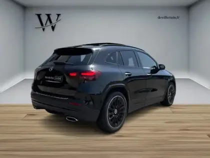 Photo 6 Mercedes GLA 200 d AMG Line