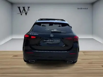 Photo 5 Mercedes GLA 200 d AMG Line