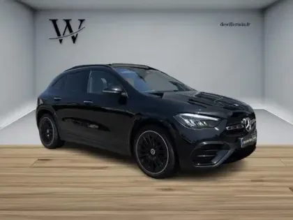Photo Mercedes Gla Amg Line