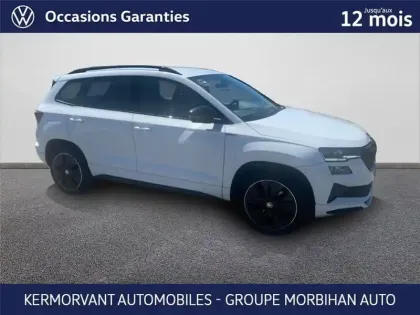 Photo 40 Skoda Karoq 2.0 TDI 116 CH SCR DSG7