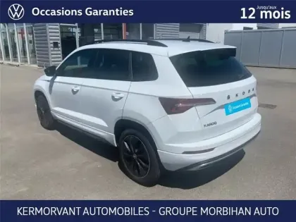 Photo 61 Skoda Karoq 2.0 TDI 116 CH SCR DSG7