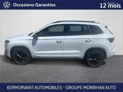Photo 37 Skoda Karoq 2.0 TDI 116 CH SCR DSG7