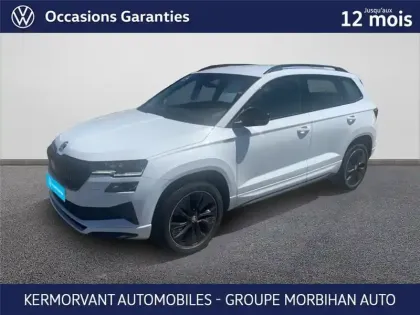 Photo 62 Skoda Karoq 2.0 TDI 116 CH SCR DSG7
