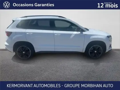Photo 65 Skoda Karoq 2.0 TDI 116 CH SCR DSG7