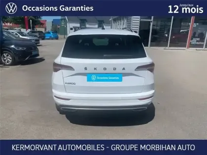 Photo 58 Skoda Karoq 2.0 TDI 116 CH SCR DSG7