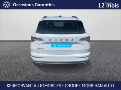 Photo 69 Skoda Karoq 2.0 TDI 116 CH SCR DSG7