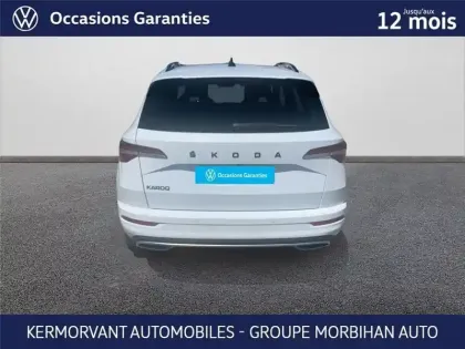 Photo 38 Skoda Karoq 2.0 TDI 116 CH SCR DSG7