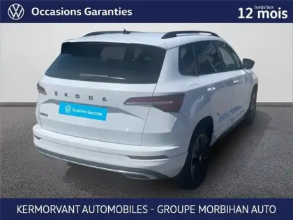 Photo 32 Skoda Karoq 2.0 TDI 116 CH SCR DSG7