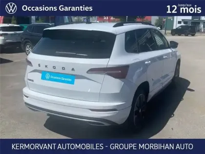 Photo 52 Skoda Karoq 2.0 TDI 116 CH SCR DSG7