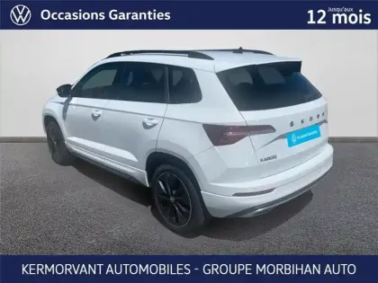 Photo 72 Skoda Karoq 2.0 TDI 116 CH SCR DSG7