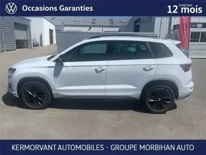 Photo 57 Skoda Karoq 2.0 TDI 116 CH SCR DSG7
