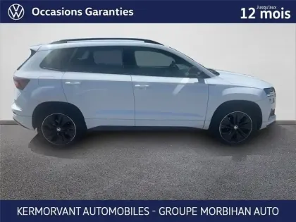 Photo 34 Skoda Karoq 2.0 TDI 116 CH SCR DSG7