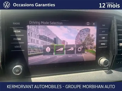 Photo 48 Skoda Karoq 2.0 TDI 116 CH SCR DSG7
