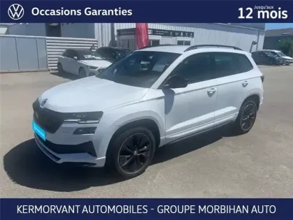 Photo 51 Skoda Karoq 2.0 TDI 116 CH SCR DSG7