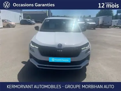 Photo 59 Skoda Karoq 2.0 TDI 116 CH SCR DSG7