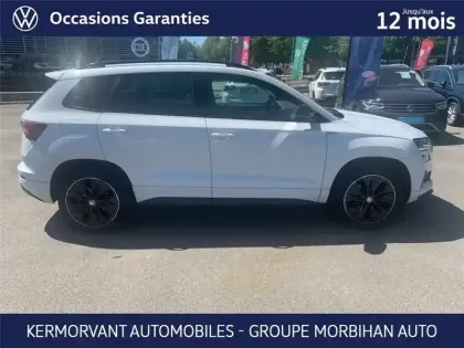 Photo 54 Skoda Karoq 2.0 TDI 116 CH SCR DSG7