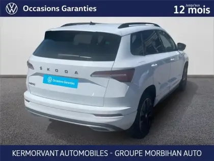 Photo 63 Skoda Karoq 2.0 TDI 116 CH SCR DSG7