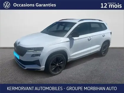 Photo 31 Skoda Karoq 2.0 TDI 116 CH SCR DSG7