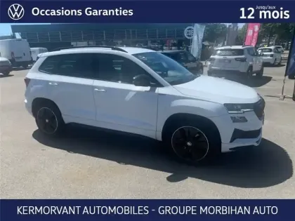 Photo 60 Skoda Karoq 2.0 TDI 116 CH SCR DSG7