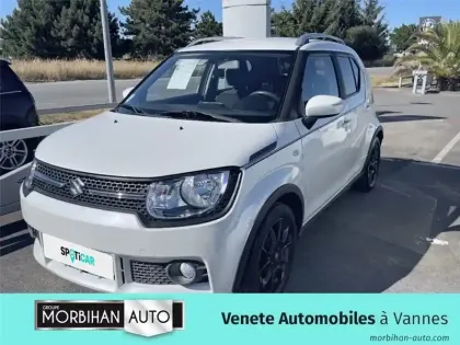 Photo 17 Suzuki Ignis 1.2 DUALJET