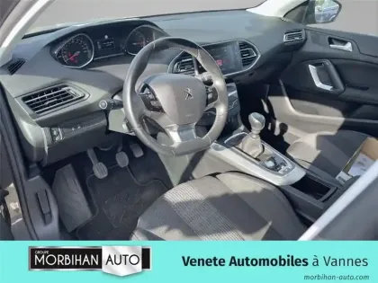 Photo 23 Peugeot 308 PURETECH 110CH S&S BVM6