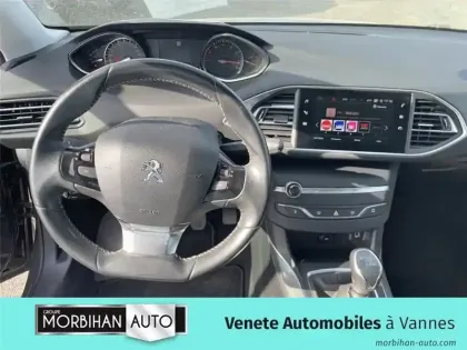 Photo 27 Peugeot 308 PURETECH 110CH S&S BVM6