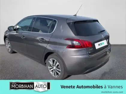 Photo 22 Peugeot 308 PURETECH 110CH S&S BVM6