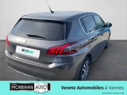 Photo 20 Peugeot 308 PURETECH 110CH S&S BVM6