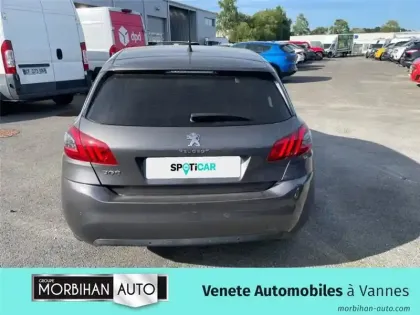 Photo 21 Peugeot 308 PURETECH 110CH S&S BVM6