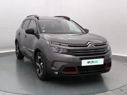 Photo 28 Citroën C5 aircross  PureTech 130 S&S EAT8 Business
