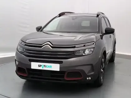 Photo Citroën C5 Aircross C-series